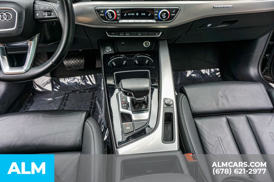 Used 2025 Gray Audi 45 S line Premium image 41