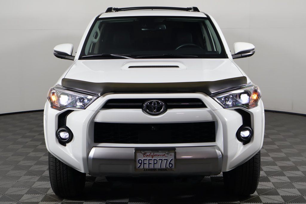 Thumbnail: 2023 Toyota 4Runner - 2