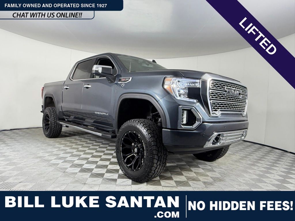 2019 GMC Sierra 1500 Denali