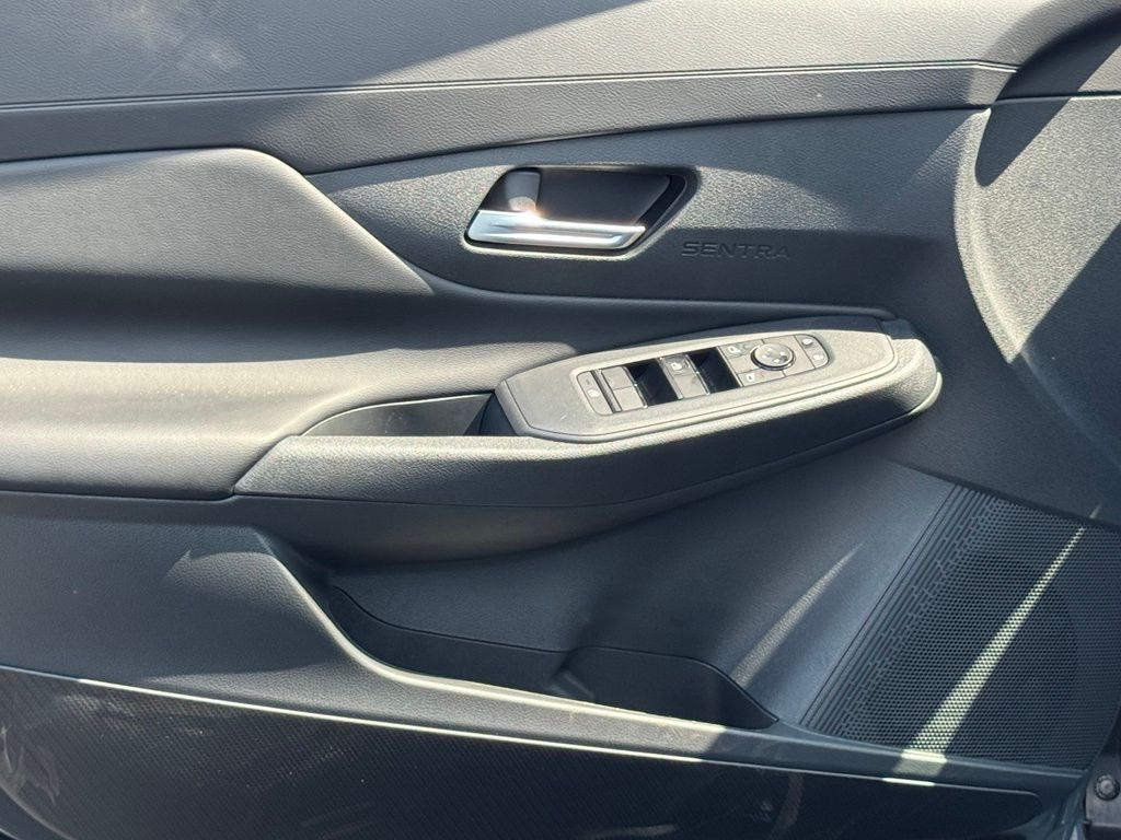 New 2027 Nissan Sentra Sedan