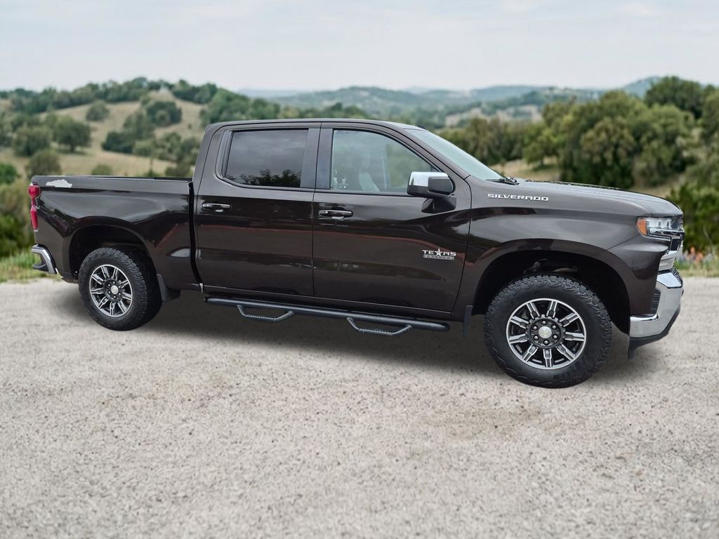 Used Car 2019 Chevrolet Silverado 1500  Lt For Sale Under $30,000 In Austin, Texas