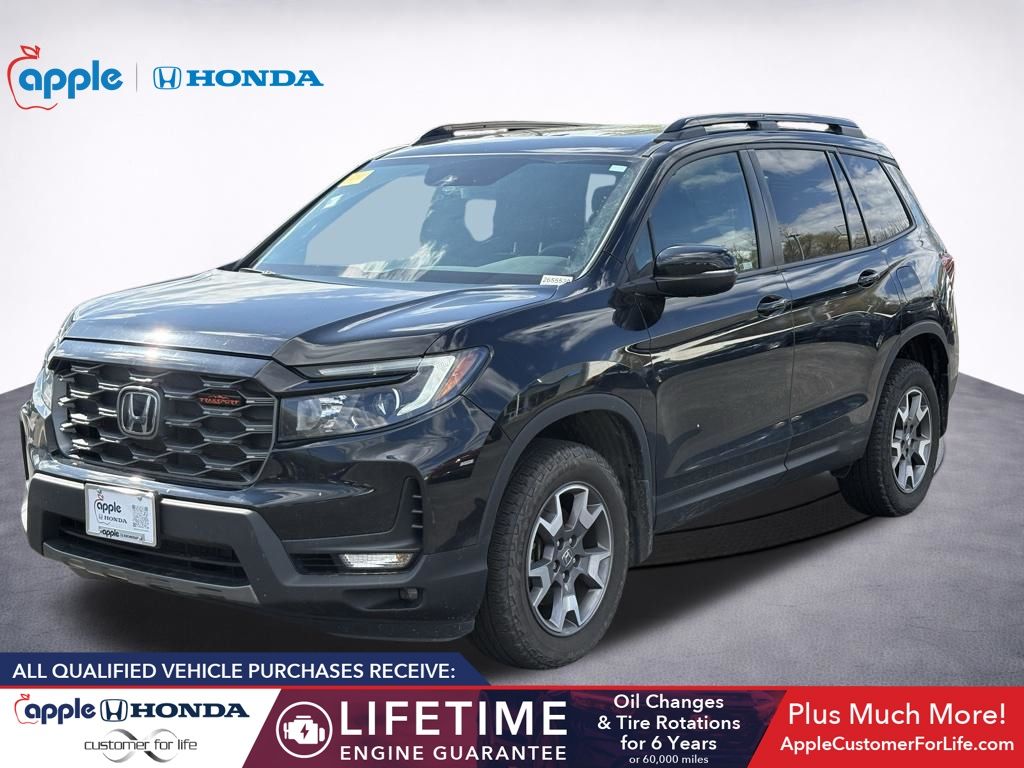 2023 Honda Passport AWD TrailSport