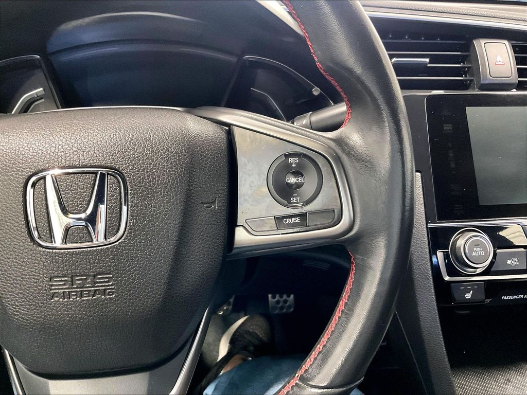 2017 Honda Civic — photo 24