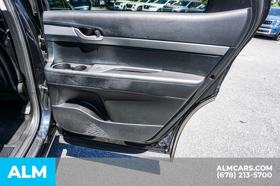 2025 Hyundai Palisade SEL - Photo 57