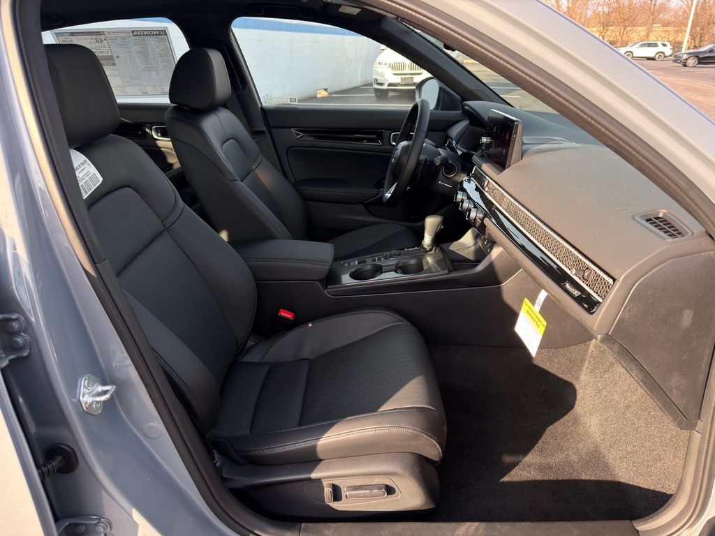 Thumbnail: 2026 Honda Civic - 25