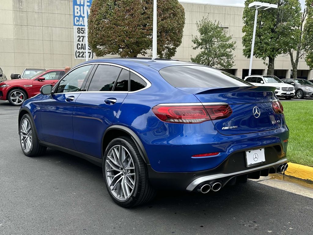 2023 Mercedes-Benz GLC 43 AMG 11