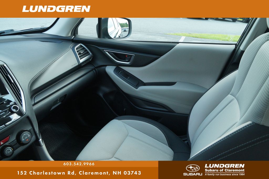Used 2021 Subaru Forester SUV