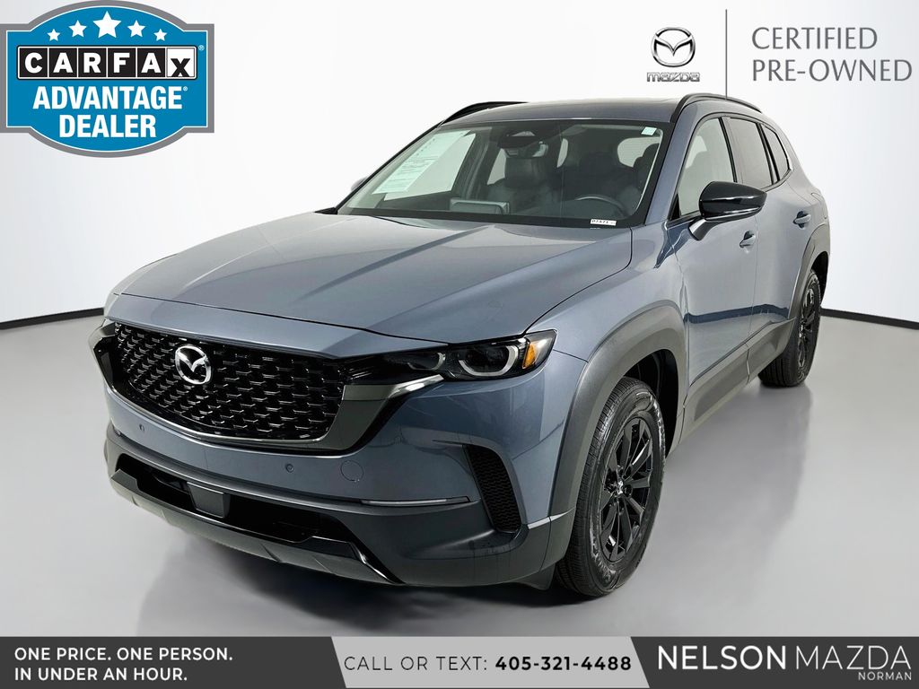 2026 Mazda CX-50 Hybrid