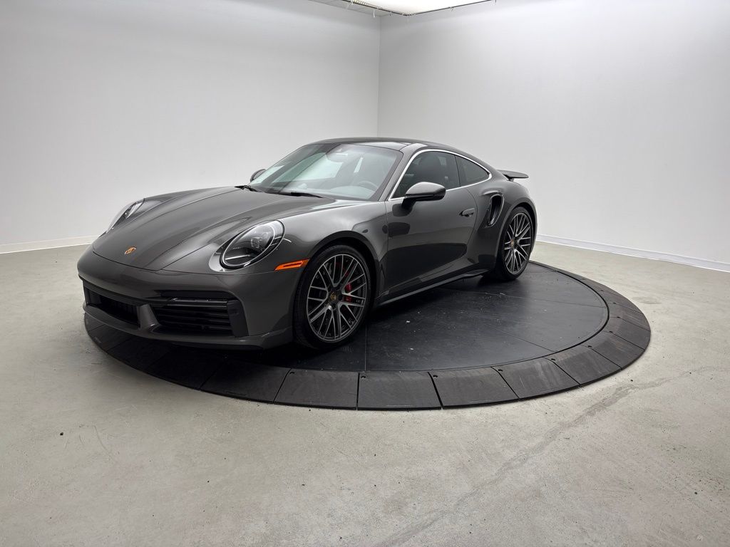 Thumbnail: 2023 Porsche 911 - 1