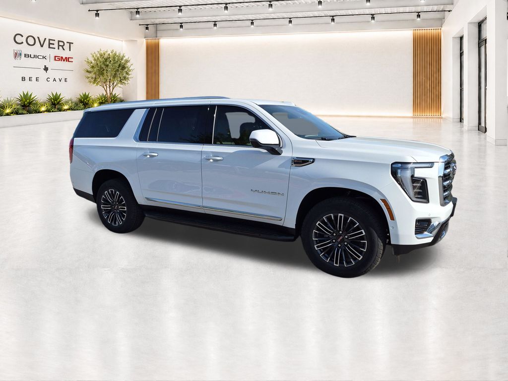 New 2026 White GMC Elevation image 14