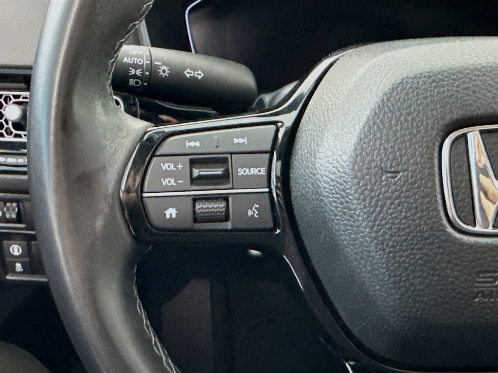 Thumbnail: 2024 Honda Civic - 11