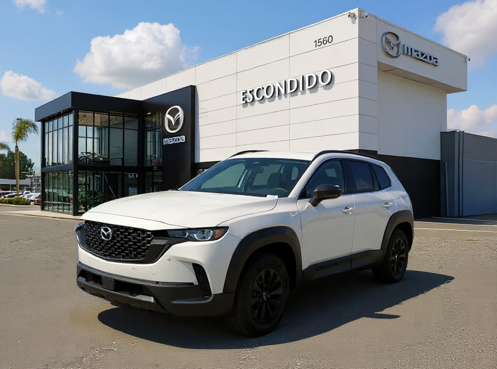 Thumbnail: 2026 Mazda CX-50 - 1