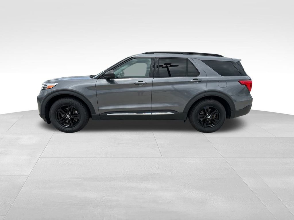 2021 Ford Explorer XLT 5