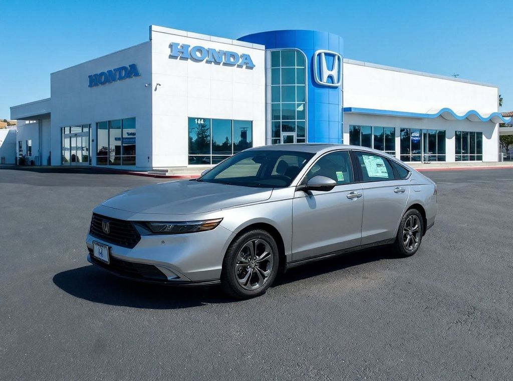 Thumbnail: 2026 Honda Accord - 1