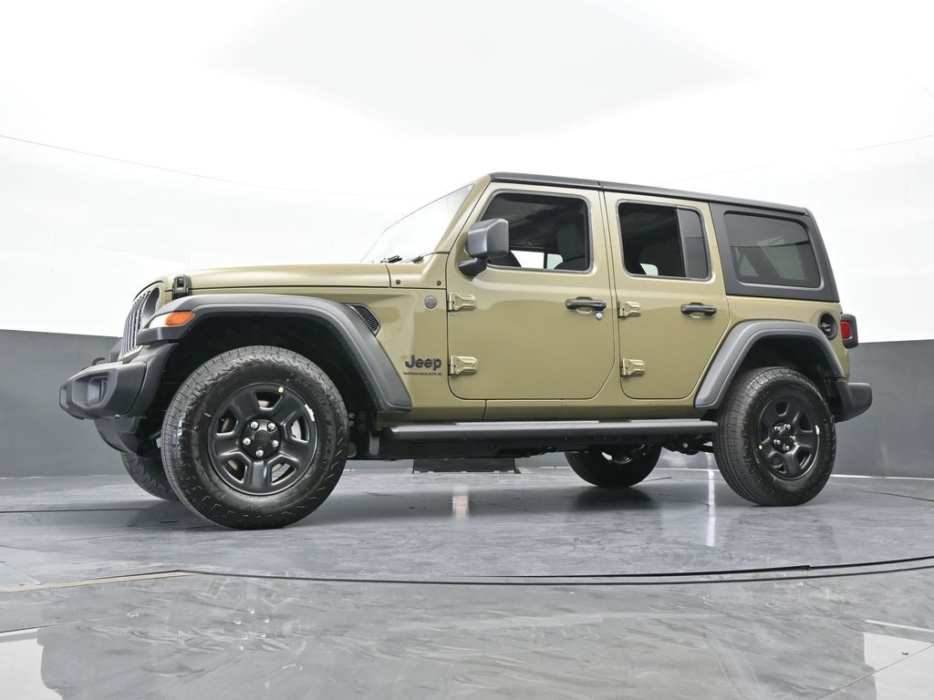 New 2026 41 Jeep Sport image 43