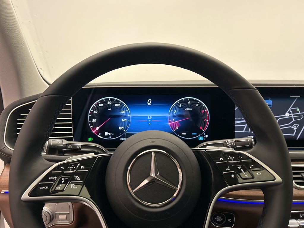 Thumbnail: 2026 Mercedes-Benz GLE - 13