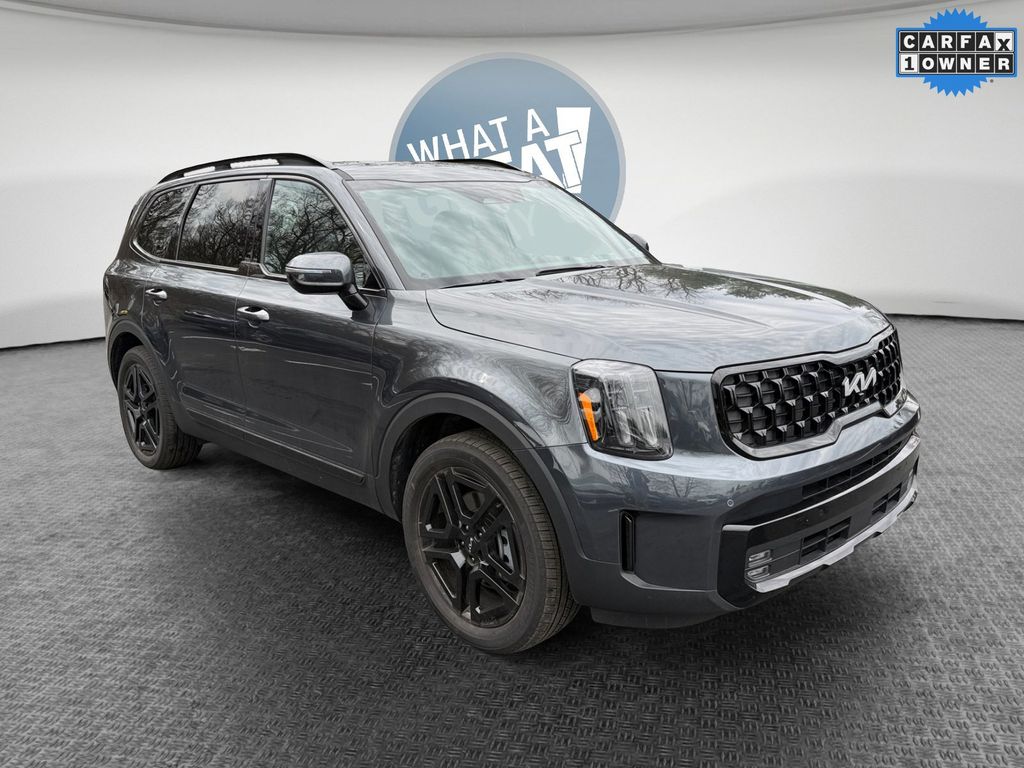 2024 Kia Telluride SX-Prestige X-Line  AWD