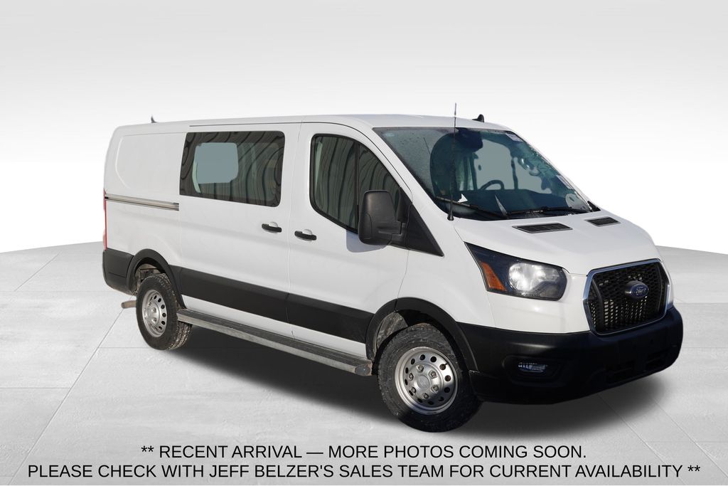 2023 Ford Transit Cargo 250 Low Roof AWD