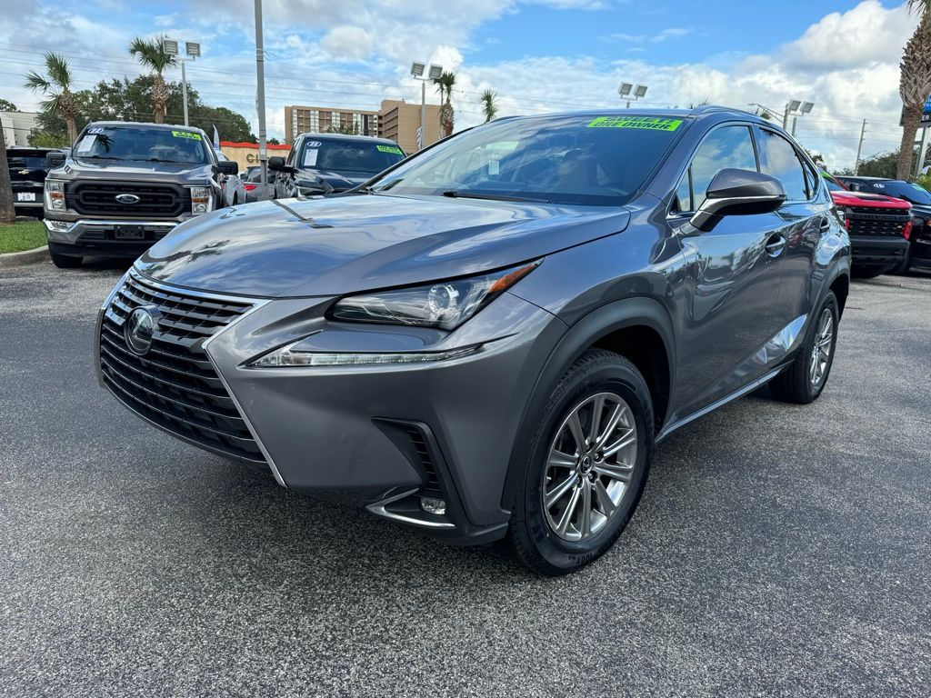 2021 Lexus NX 300 Base 4