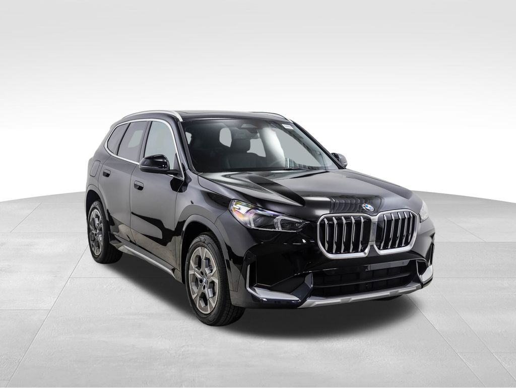 2025 BMW X1 xDrive28i 7