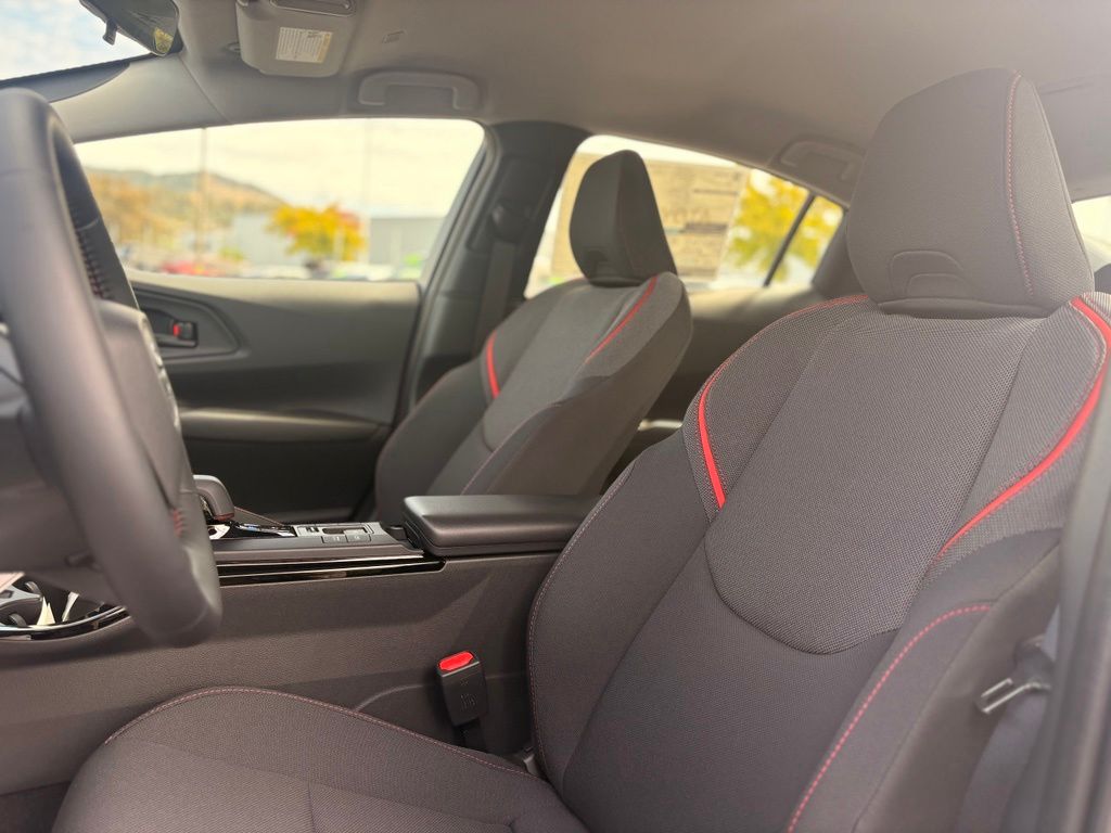 New 2027 Toyota Prius Plug-in Hybrid Sedan