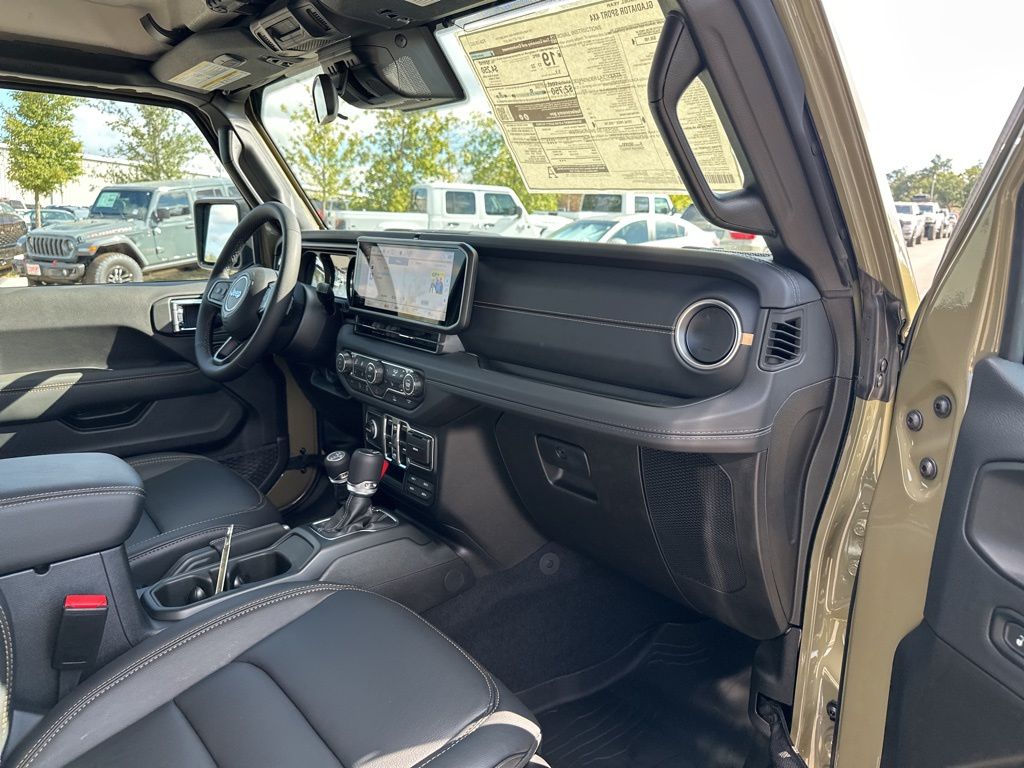 New Car 2025 Jeep Gladiator  For Sale Under $50,000 In Austin, Texas