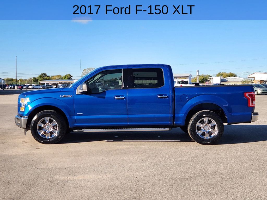 2017 Ford F-150 XLT 4