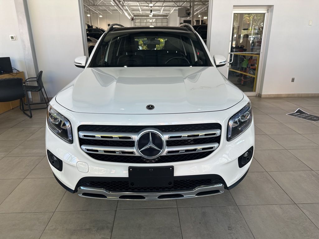 2021 Mercedes-Benz GLB GLB 250 2