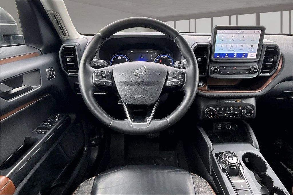 Used 2024 Ford Bronco Sport SUV
