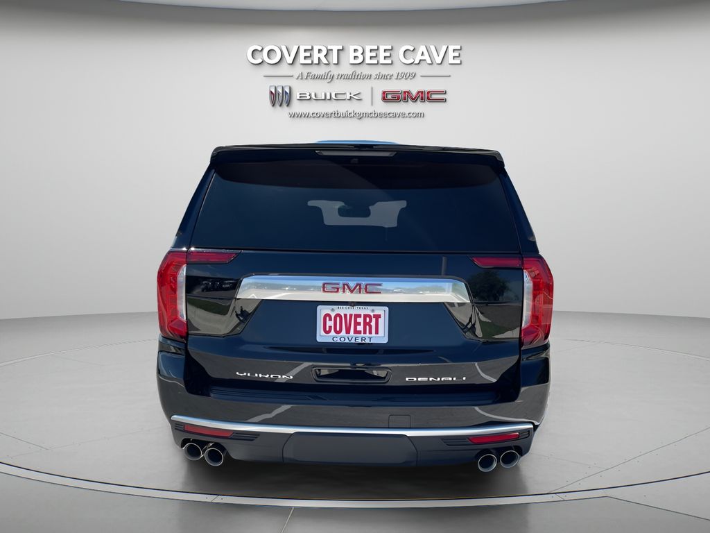 Used Car 2024 Gmc Yukon  Denali For Sale Under $80,000 In Austin, Texas