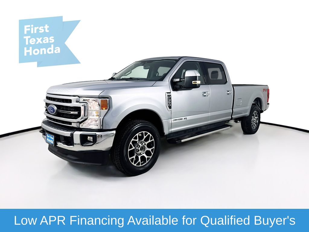 Used Car 2020 Ford F-350sd  Lariat For Sale Under $50,000 In Austin, Texas