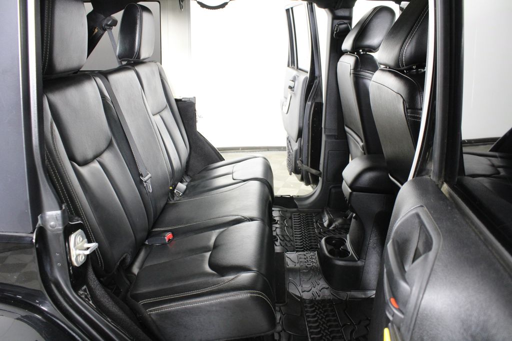 Used 2016 Jeep Wrangler for sale in 