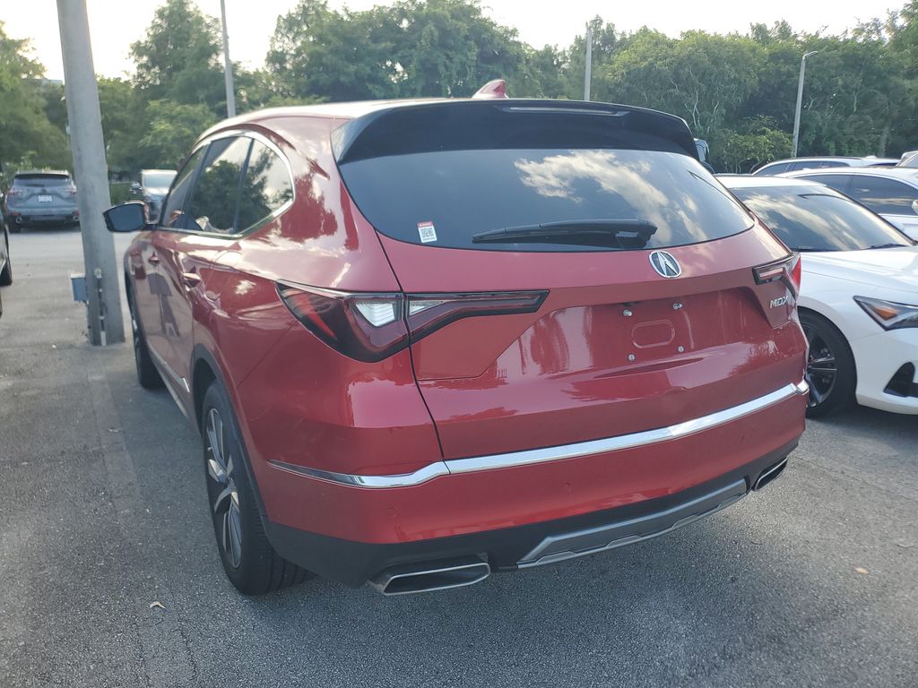 2025 Acura MDX