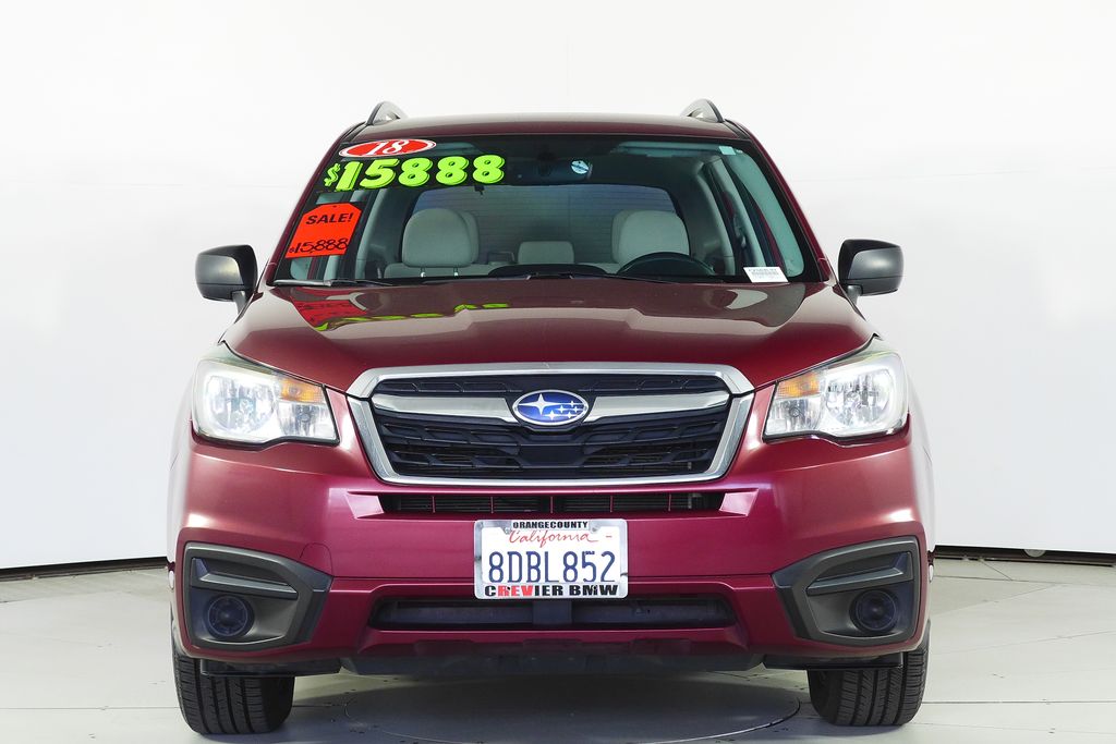 Thumbnail: 2018 Subaru Forester - 3