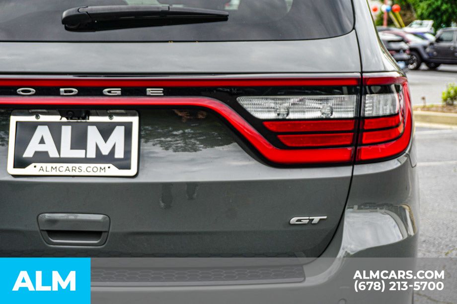 2025 Dodge Durango GT - Photo 13