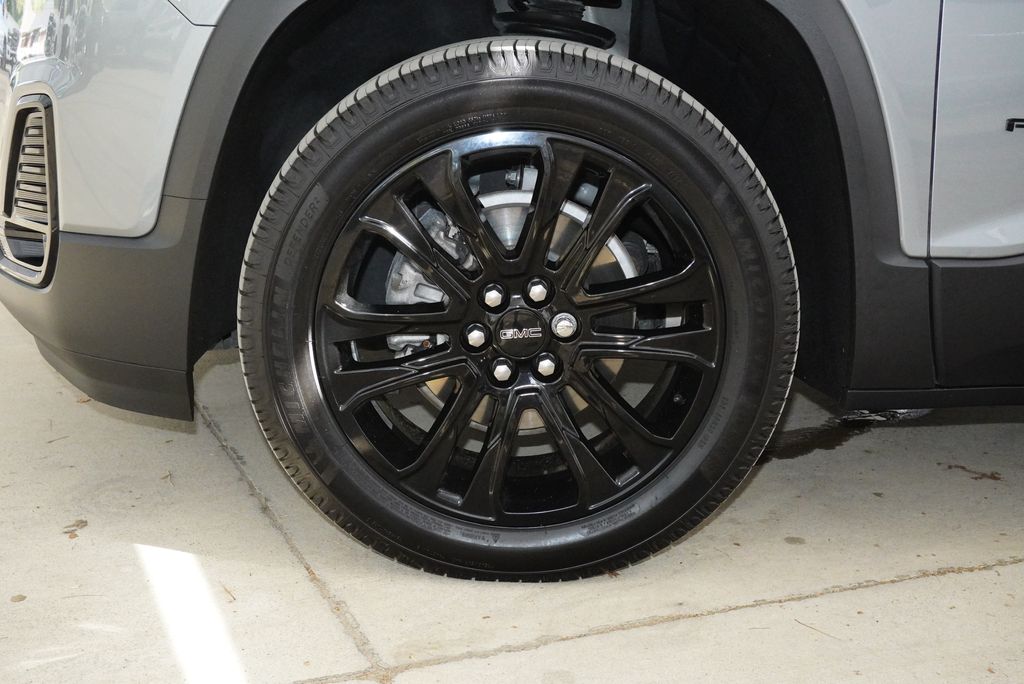 Used Car 2023 Gmc Acadia  Slt For Sale Under $30,000 In Weatherford, Texas