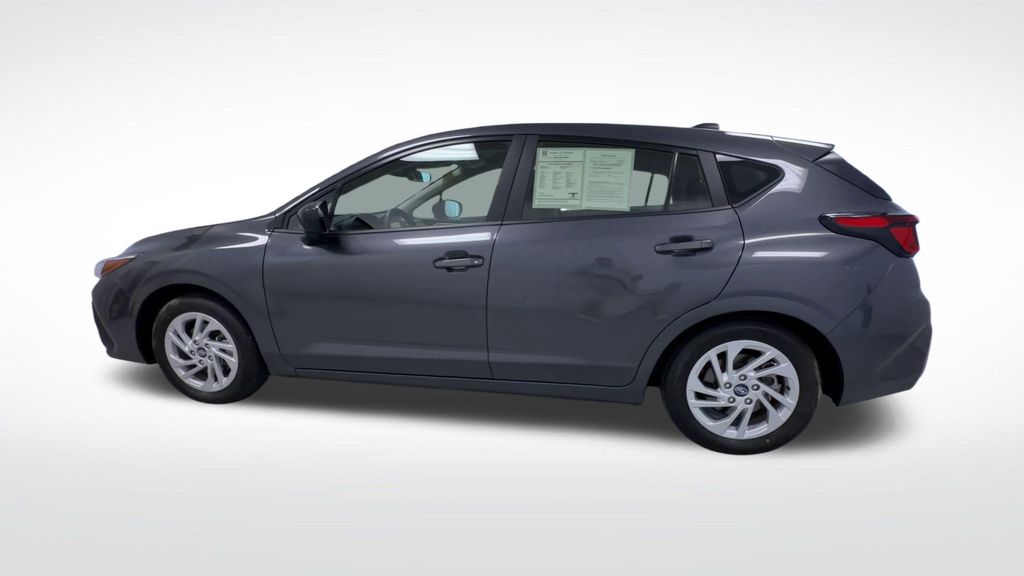 Used 2025 Subaru Impreza Hatchback