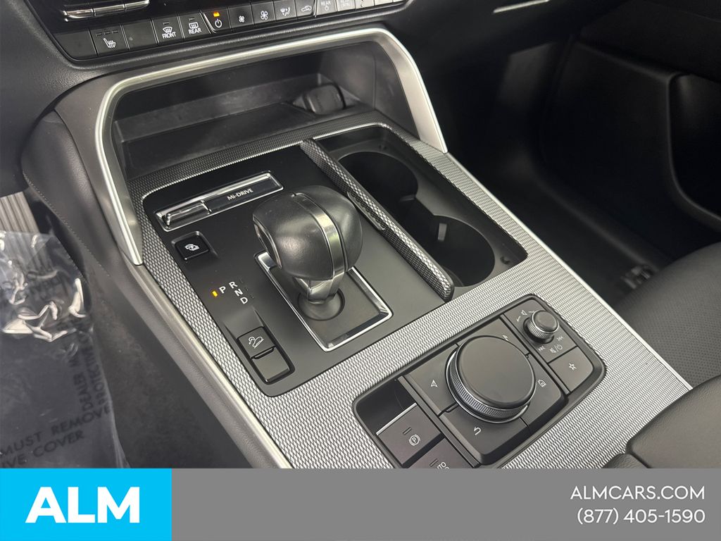 Used 2024 White Mazda Preferred image 35