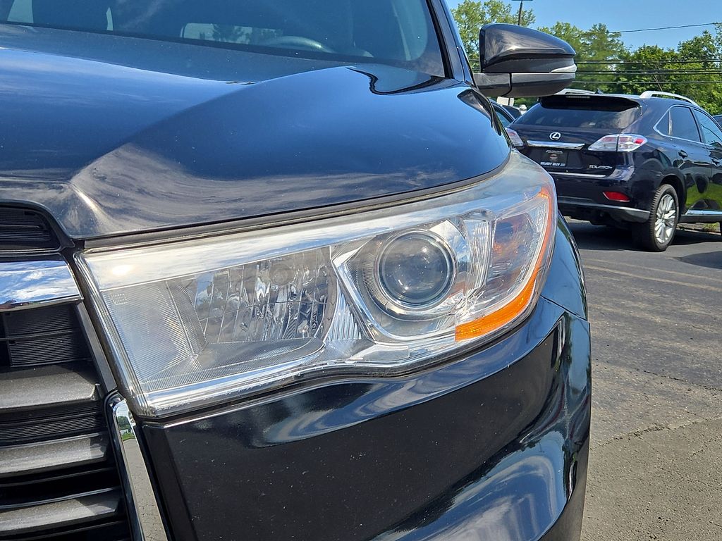 2014 Toyota Highlander