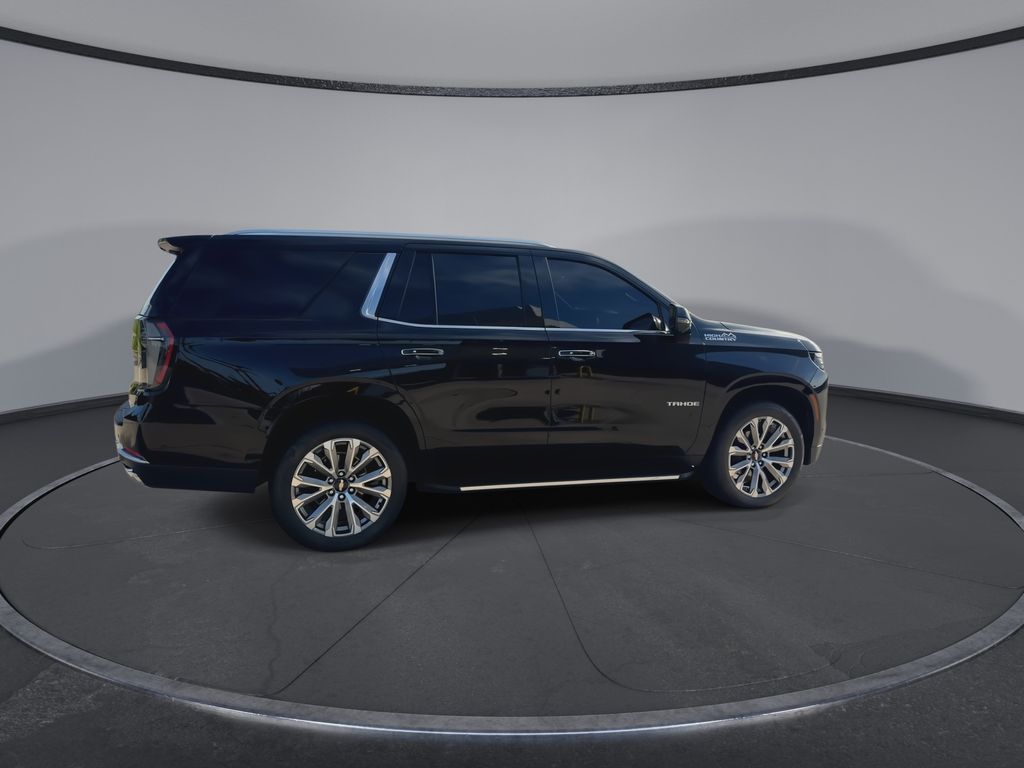 Thumbnail: 2025 Chevrolet Tahoe - 9