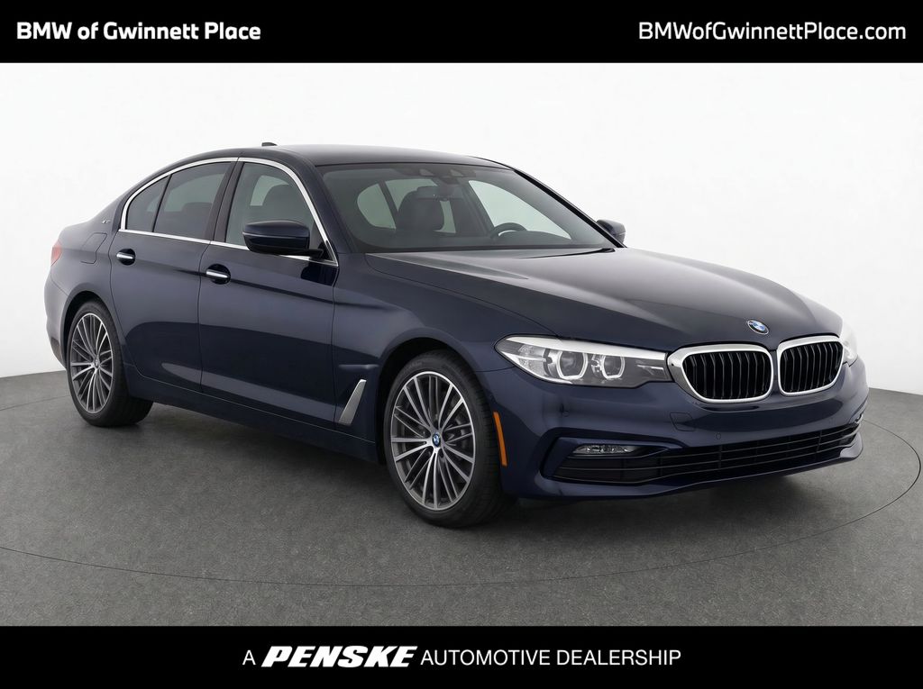 2018 BMW 5 Series 530e iPerformance -
                  Duluth, GA
