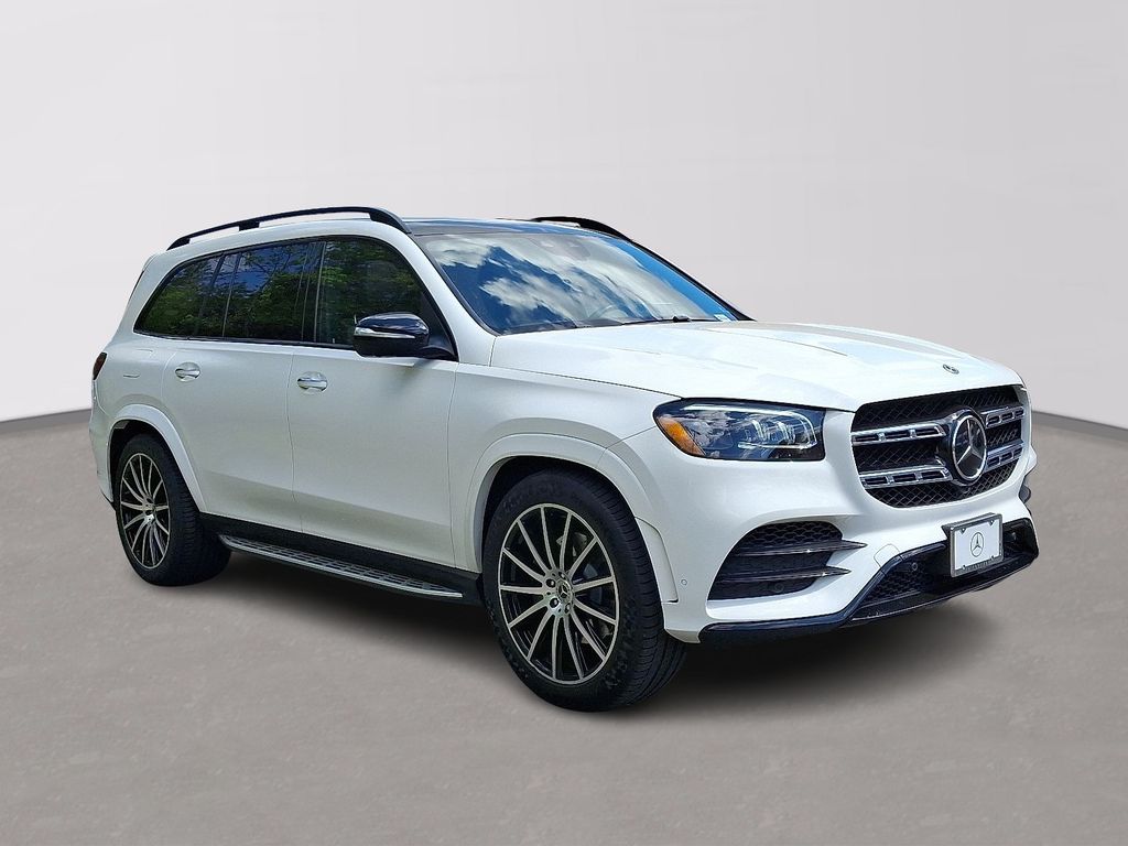 Thumbnail: 2022 Mercedes-Benz GLS - 3
