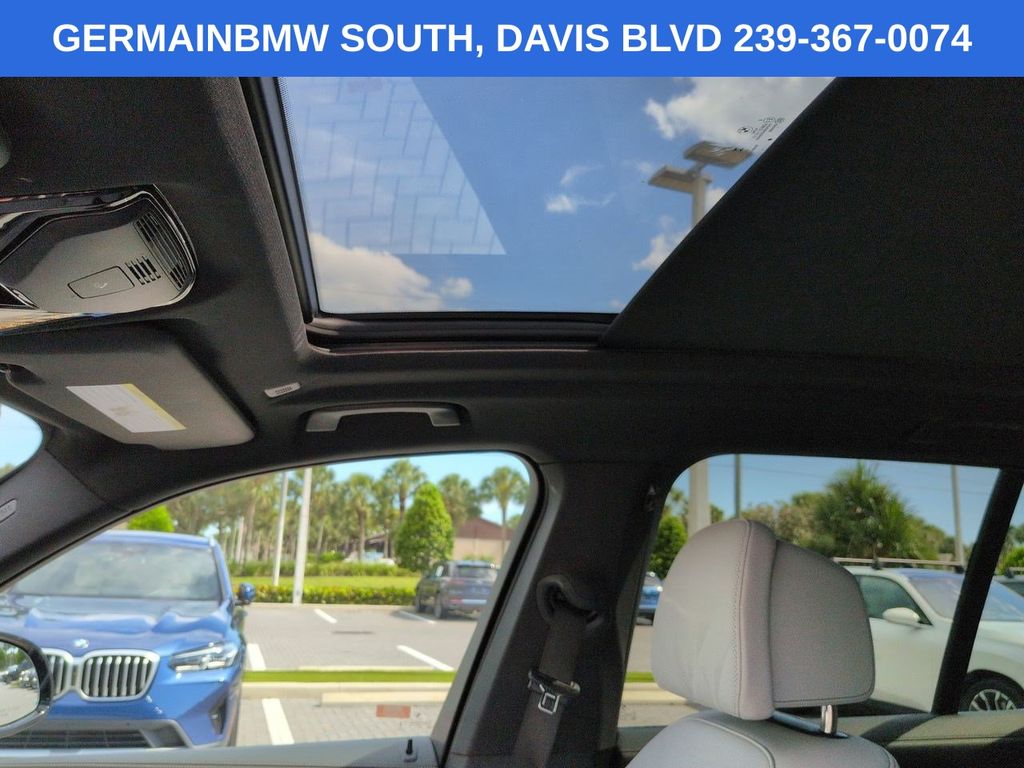 Certified Used 2024 Black BMW xDrive40i image 22
