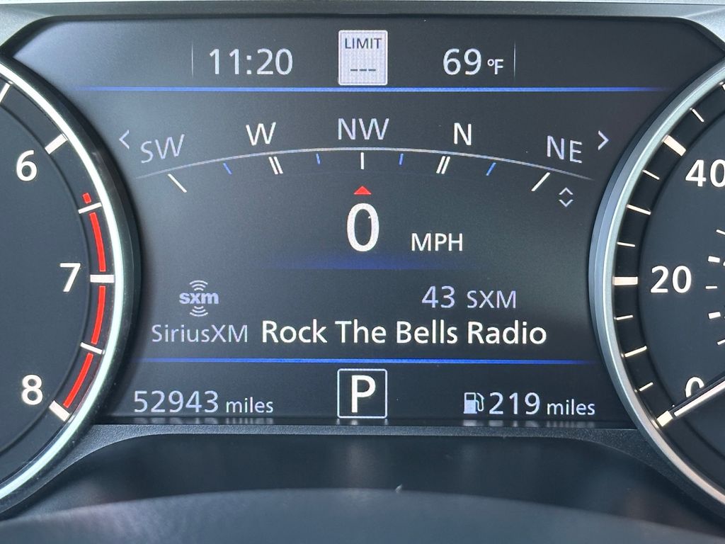 Used Car 2023 Nissan Altima  2.5 Sl For Sale Under $25,000 In Austin, Texas