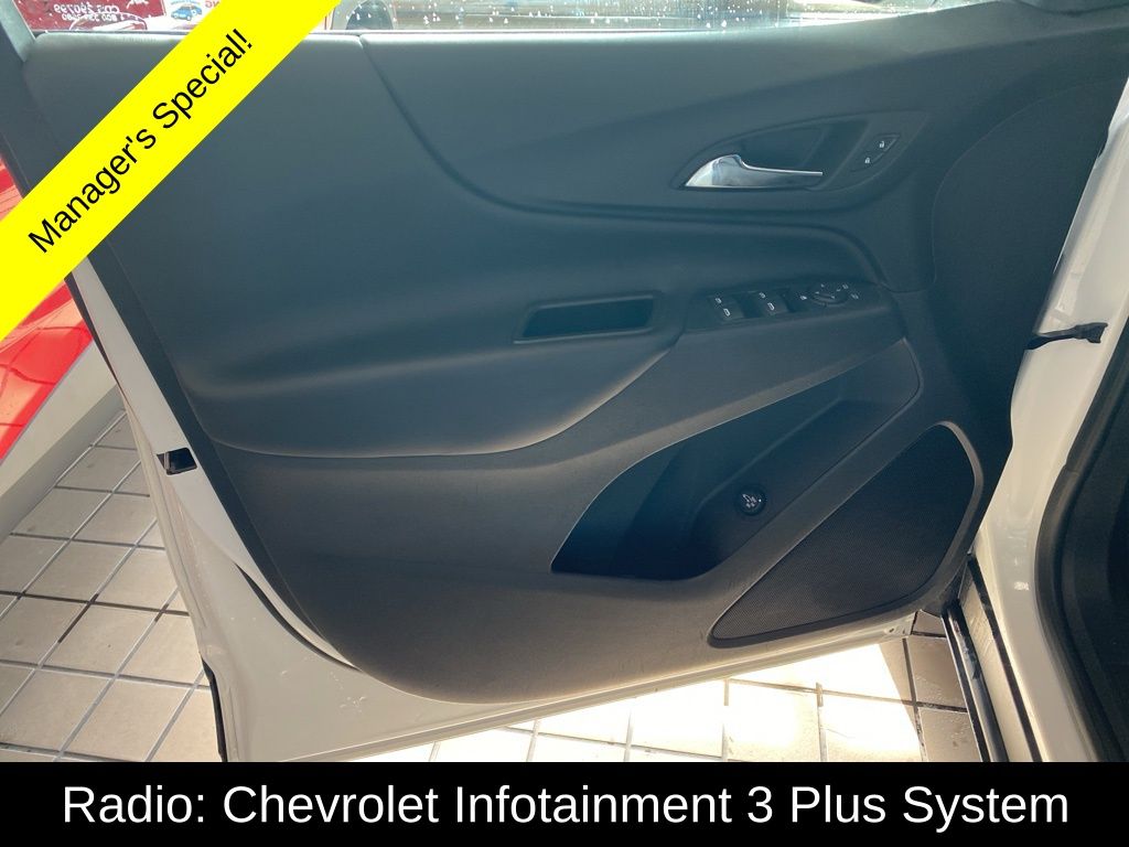 Used 2024 White Chevrolet LT image 9