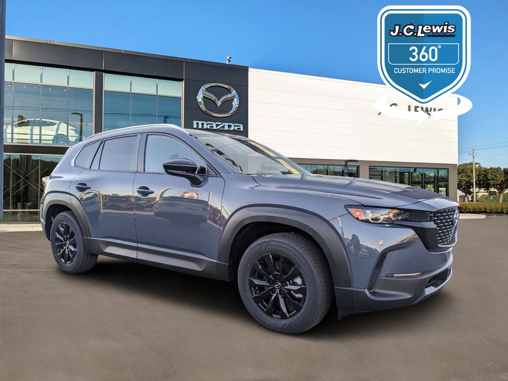 2025 Mazda CX-50 2.5 S Premium