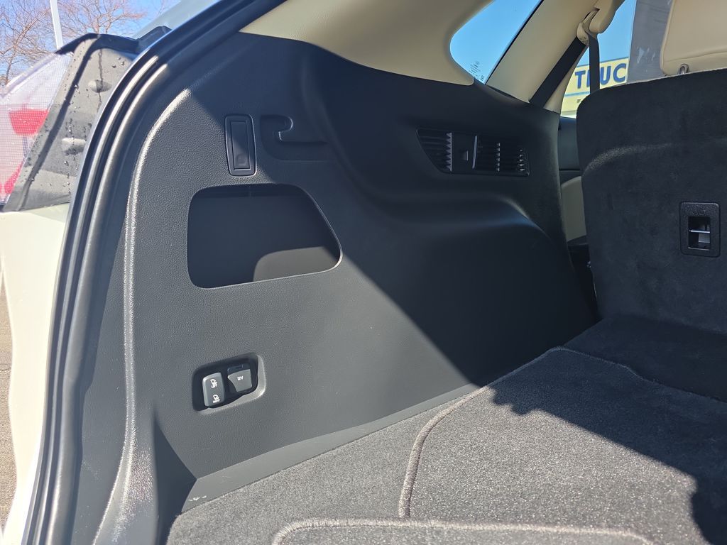 Certified Used 2024 White Ford SEL image 13