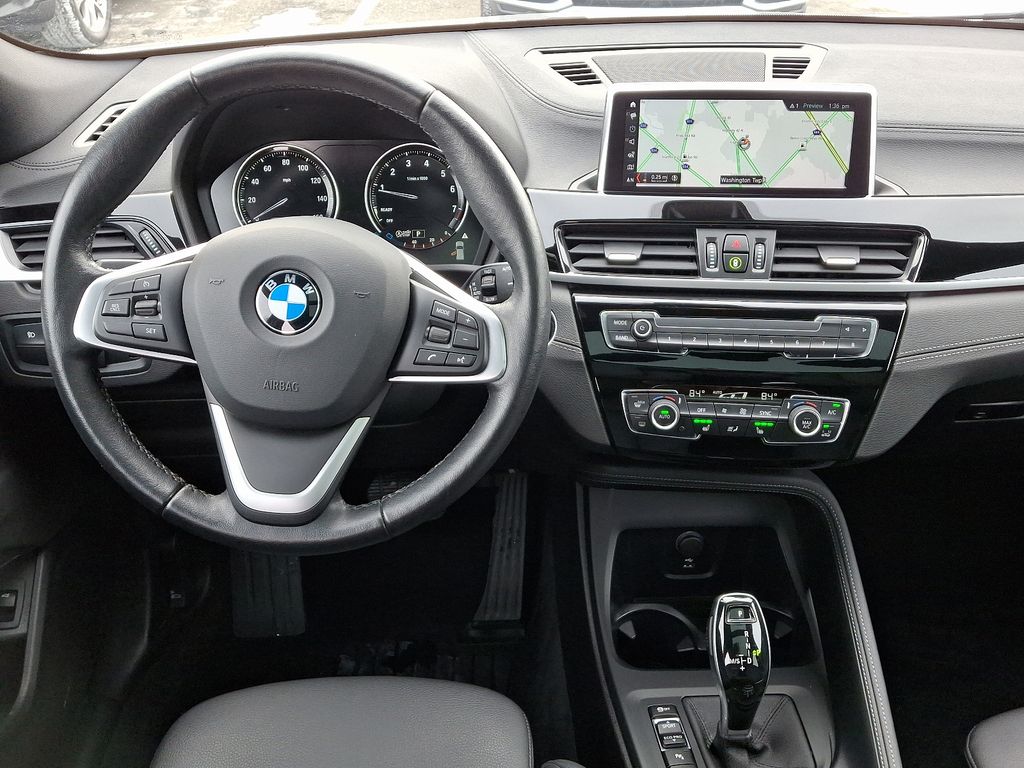 2022 BMW X2 xDrive28i 12