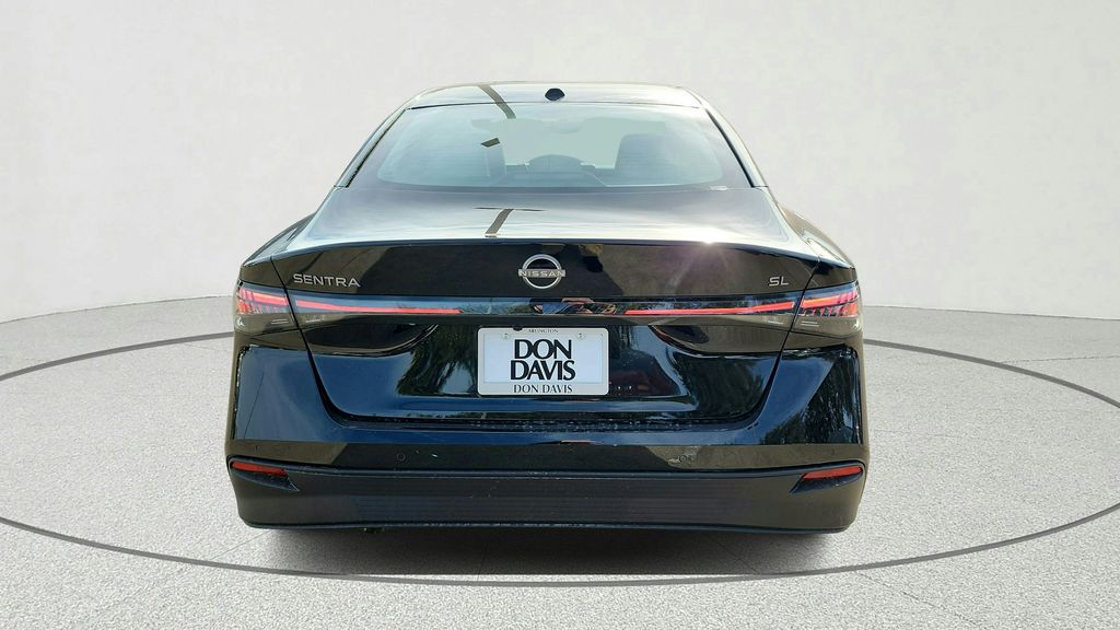2026 Nissan Sentra