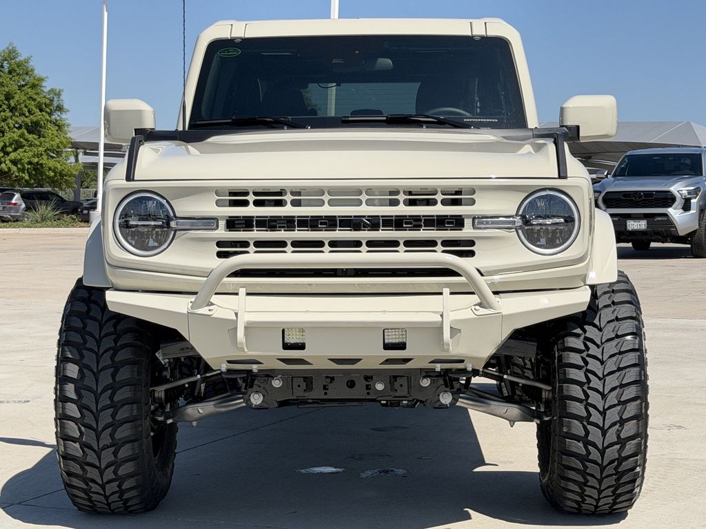 Used 2026 Ford Bronco SUV